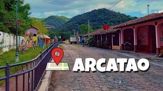 ✅ Arcatao un pueblo colonial de Chalatenango 🇸🇻 [upl. by Wenona]