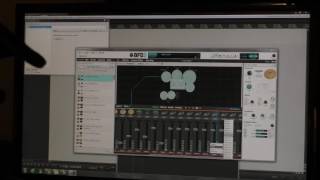 BFD3Reaper BFD 3 and Reaper Individual kit piece track recording [upl. by Goulder]