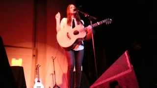 Sara Bareilles  Let The Rain You Belong With Me  Minneapolis [upl. by Suoirad644]