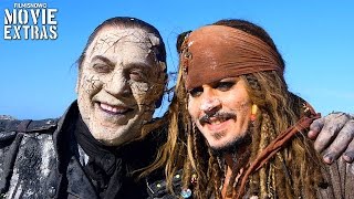 Jack Sparrow Vs Barbossa  POTC The Curse of the Black Pearl 2003 [upl. by Earlie]