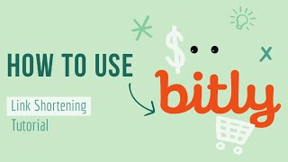 How to Use Bitly Tutorial  How to Earn Money From Bitly 2024 [upl. by Willner]