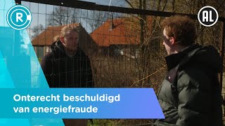 Identiteitsfraude plots een energiecontract opgelegd [upl. by Llevel]