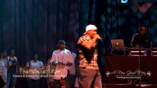 Mystikal Live Houston 2010 [upl. by Rudolf]