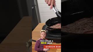 Gordon Ramsays Secret Steak Recipe Juicy Tender and Flavorpacked [upl. by Schiff]