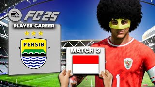 Peter Mawar Career EP 8  PETER MAWAR KLOK TEJA DI PANGGIL DI LAGA INDONESIA VS JORDAN  PEMBUKTIAN [upl. by Osyth984]