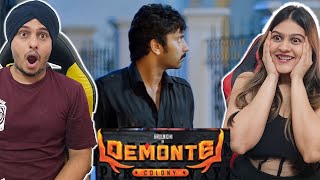 Demonte Colony Intro Scene [upl. by Oirelav]