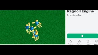 Ragdoll Engine script [upl. by Scheld437]