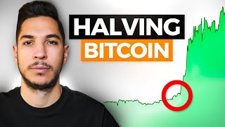 El Halving De Bitcoin Explicado Última Oportunidad [upl. by Arramahs769]