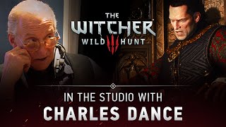 The Witcher 3 Wild Hunt  Charles Dance [upl. by Roanna883]