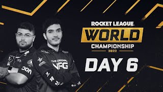 Rocket League World Championship  Championship Sunday [upl. by Ellenij373]