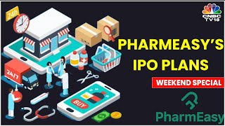 Pharmeasy Founder Siddharth Shah On ₹3950 Cr Rights Issue Oversubscribed IPO Plans  CNBC TV18 [upl. by Ximenes]