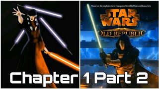 SWTOR  Revan novel audiobook narrated by Kreia chapter 1 part 2 [upl. by Adniralc148]