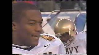 2003 Army vs Navy Football Game [upl. by Jessee]