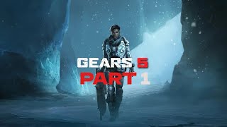 Playing Gear 5 in 2024  No commentary  Gears 5 Gameplay PART 1 [upl. by Dowdell]