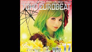 Toho Eurobeat Vol 17  Cluster amaryllis 恋の寿命 [upl. by Saeger]