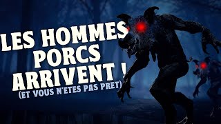 La Nuit des HommesPorcs  TEETH RPG JDR Horreur Dark Fantasy [upl. by Rodolfo]