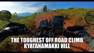 Great Indian Trail Karnataka  Day 4  Kyatanamakki Hill Offroad Horanadu and Bangalore [upl. by Adnowal]