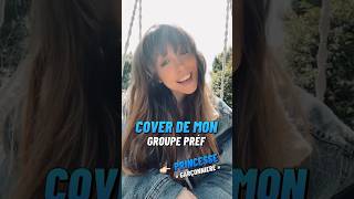 Mon cover de Princesse « Garçonnière » mon groupe préf 🫠 rap princesse cover fan [upl. by Noma649]