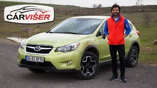 Subaru XV Test Sürüşü  Review English subtitled [upl. by Florri]