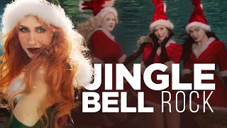 Mean Girls Underwater Music Video Jingle Bell Rock [upl. by Nidla253]