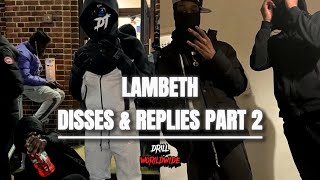 Lambeth Disses amp Replies Part 2 [upl. by Neitsirhc]