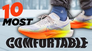 Top 10 Most COMFORTABLE Sneakers of 2023 [upl. by Qooraf]