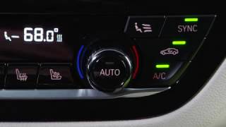 Climate Control System  BMW HowTo [upl. by Gyatt]