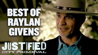 Justified City Primeval  Best of Raylan Givens [upl. by Murdock518]