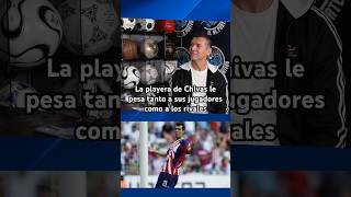 La playera de Chivas le pesa tanto a sus jugadores como a los rivales [upl. by Sugihara]