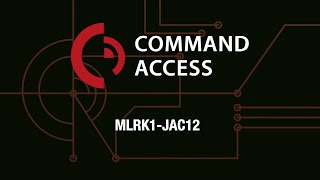 The MLRK1JAC12 Overview [upl. by Vaenfila]