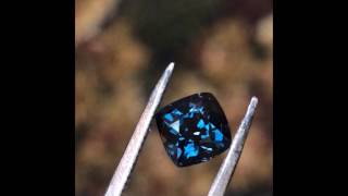 Blue Garnet  Color Changing Gemstone [upl. by Nahum]