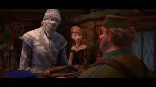 La Reine des Neiges quot Chez Oaken Commerce quot Extrait Fr 1080p HD [upl. by Olegnaed418]