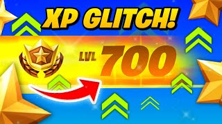 NEW Fortnite How To LEVEL UP XP SUPER FAST in Chapter 5 Season 3 BEST LEGIT AFK XP Glitch Map [upl. by Nolita]