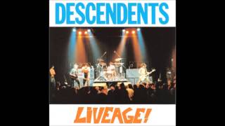 Descendents  Liveage Full Album [upl. by Goodson]