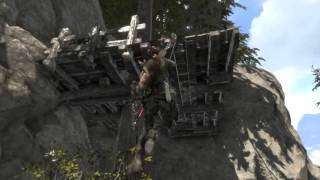 Rise of the Tomb Raider  Document 11 on Platform  Geothermal Valley [upl. by Adachi]