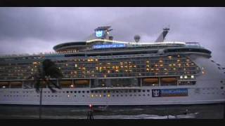 Independence of the Seas Sail Away 1232010wmv [upl. by Rana468]