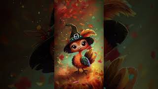 Galaxy Premium Theme  Adorable Turkey Day Animated Lockscreen [upl. by Randie776]