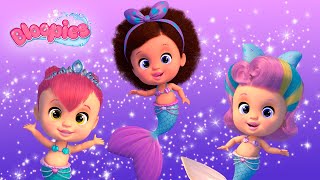 💜 FIRST SEASON 💜 BLOOPIES 🧜‍♂️💦 SHELLIES 🧜‍♀️💎 FULL Episodes 🌈 CARTOONS for KIDS in ENGLISH [upl. by Elohcan]