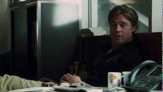 Moneyball  Movie Clip  Two Options Blockbuster Exclusive Clip [upl. by Aramanta476]