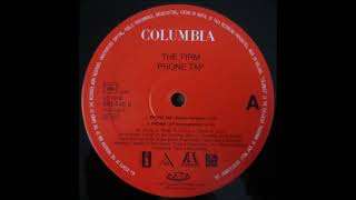 The Firm  Phone Tap Instrumental de quotCanserbero  Rencor a la vidaquot [upl. by Moia]