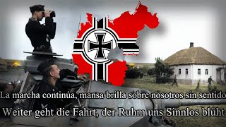 quotNachts steht Hunger starr in unserm Traumquot Canción del soldado alemán Documental [upl. by Ettenrahc]