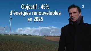 Energies vertes  Sergies achète deux parcs éoliens clé en main dont lun en CharenteMaritime [upl. by Eural]