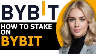 How to Stake on Bybit 2024 FULL GUIDE [upl. by Kcirrek]