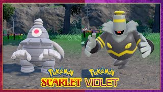 Pokemon Scarlet amp Violet How To Evolve Dusclops Into Dusknoir [upl. by Aelber]