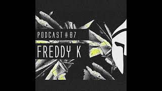 Bassiani invites Freddy K  Podcast 87 [upl. by Porty]