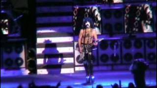 KISS  Got To Choose  Dallas 2004  Rock The Nation World Tour [upl. by Rhodie]