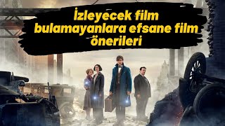 İzleyecek Film Bulamayanlara 5 Efsane Film Önerileri [upl. by Eilime272]