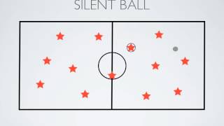 PE Games  Silent Ball [upl. by Einehpets822]