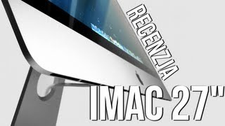 iMac 27quot  Recenzja  Test PL late 2012  early 2013  Apple [upl. by Nidnal]