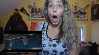 Marvel Studios’ Avengers Endgame Film Clip Reaction [upl. by Atteloj431]